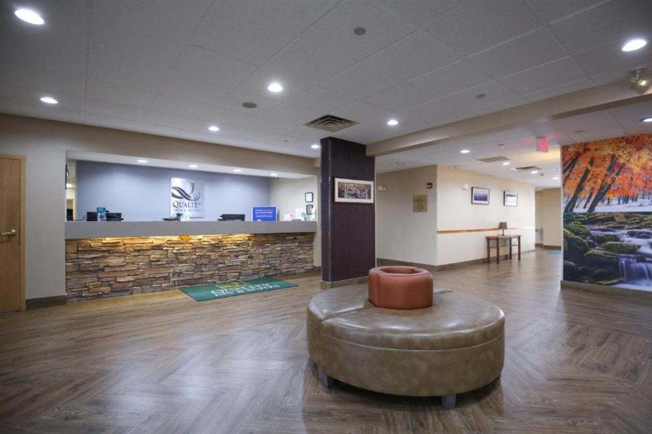 Quality Inn & Suites Boone - University Area Extérieur photo