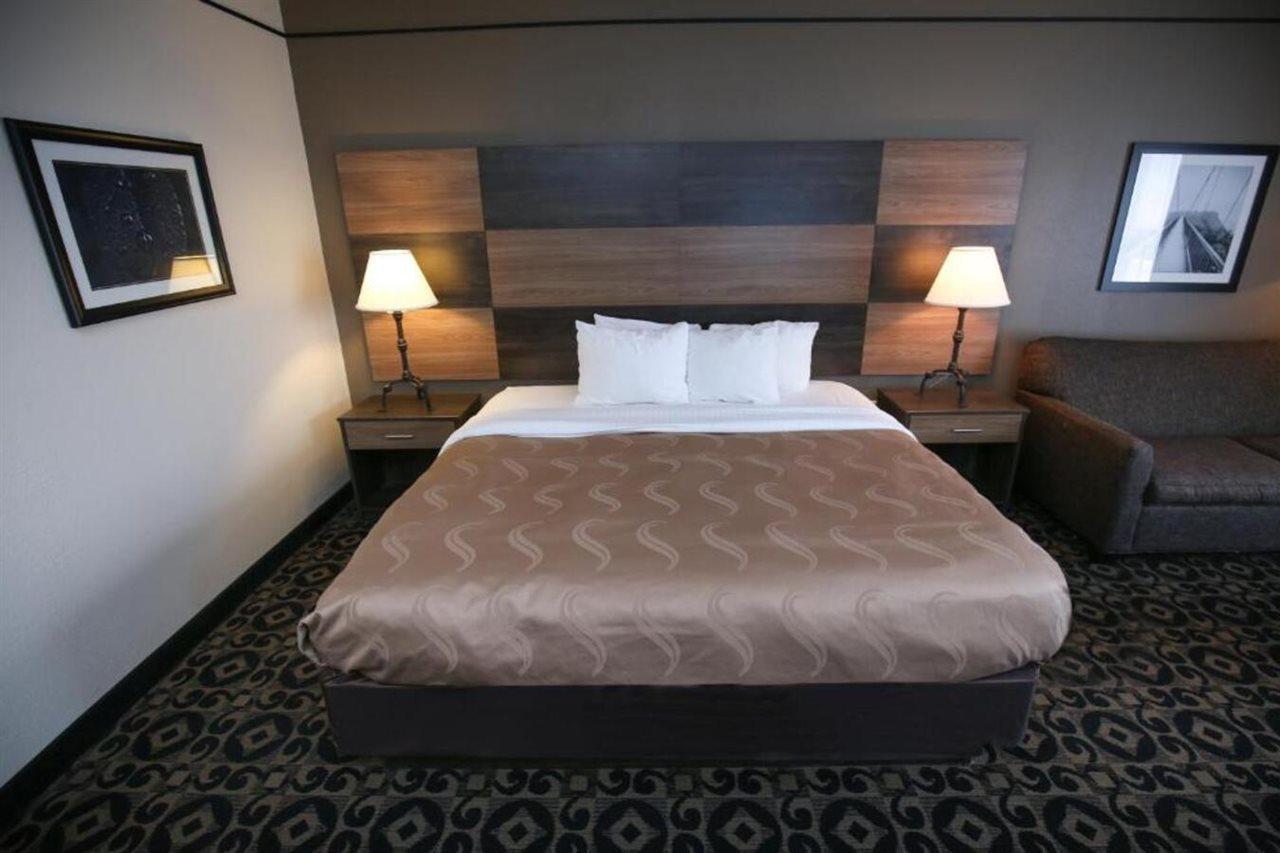 Quality Inn & Suites Boone - University Area Extérieur photo