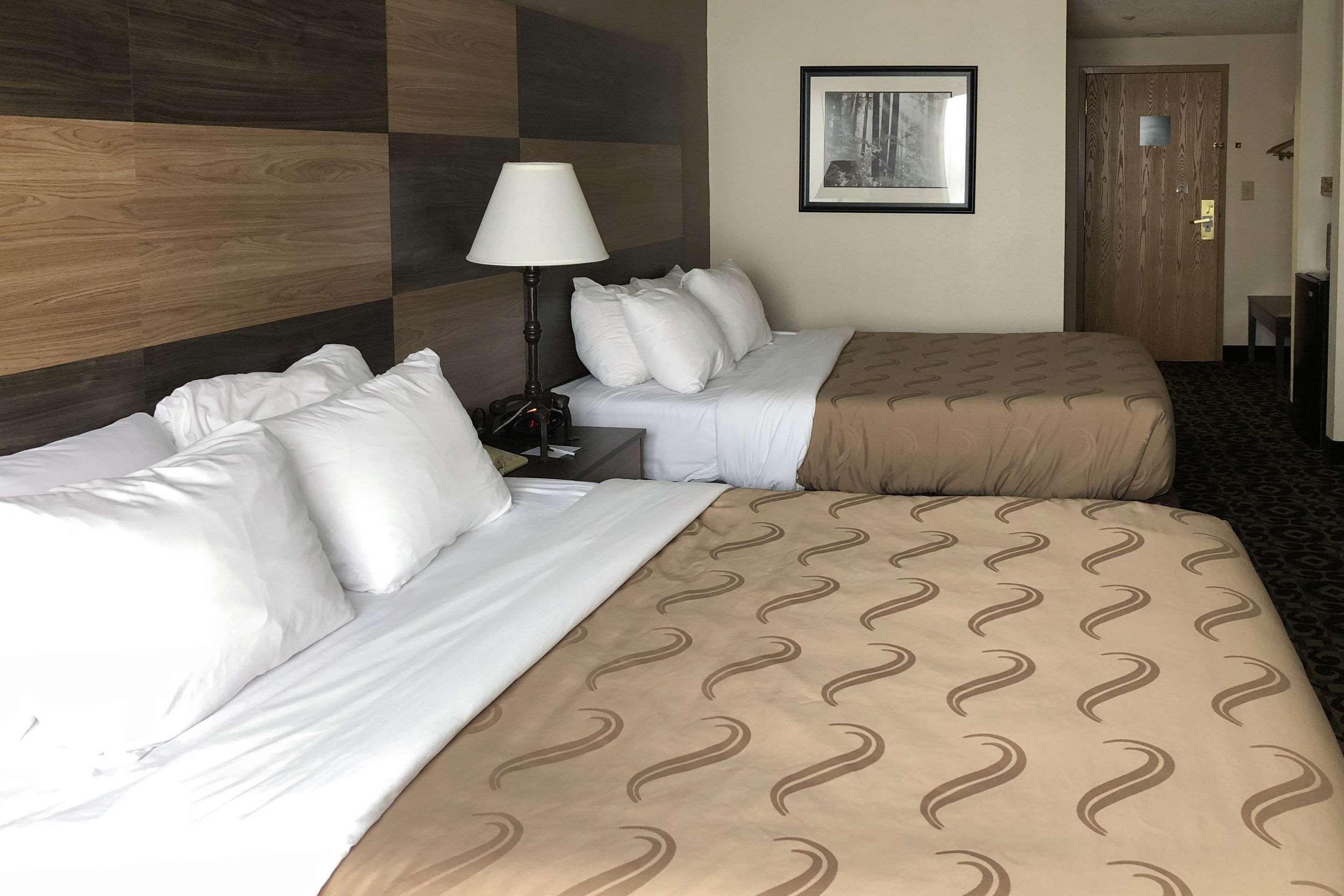 Quality Inn & Suites Boone - University Area Extérieur photo