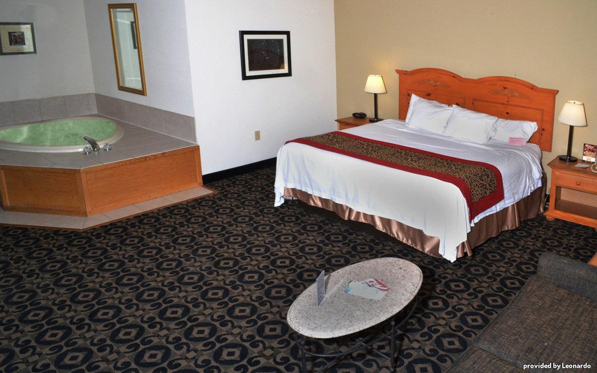 Quality Inn & Suites Boone - University Area Chambre photo