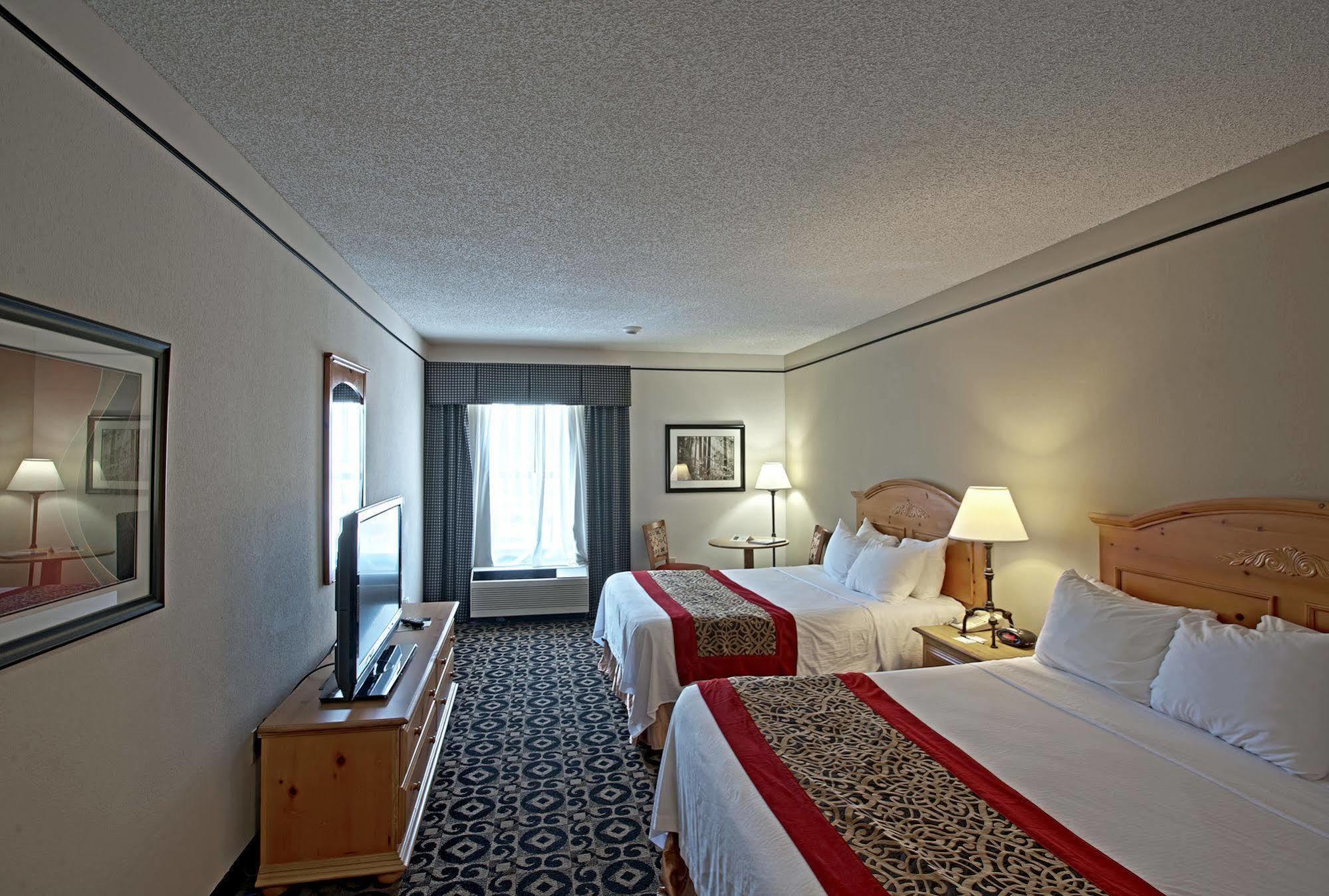 Quality Inn & Suites Boone - University Area Extérieur photo