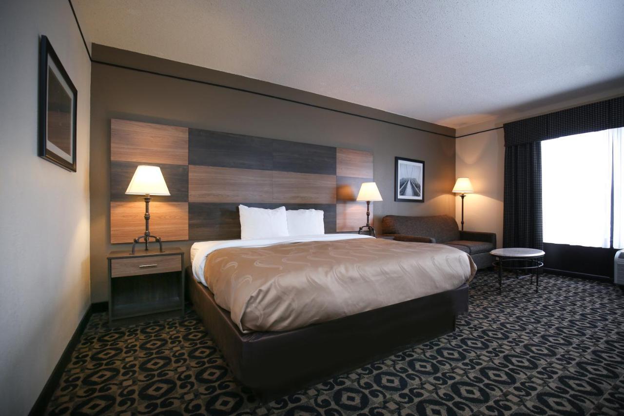 Quality Inn & Suites Boone - University Area Extérieur photo