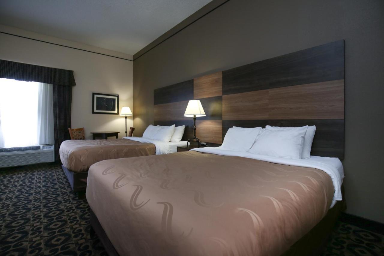 Quality Inn & Suites Boone - University Area Extérieur photo