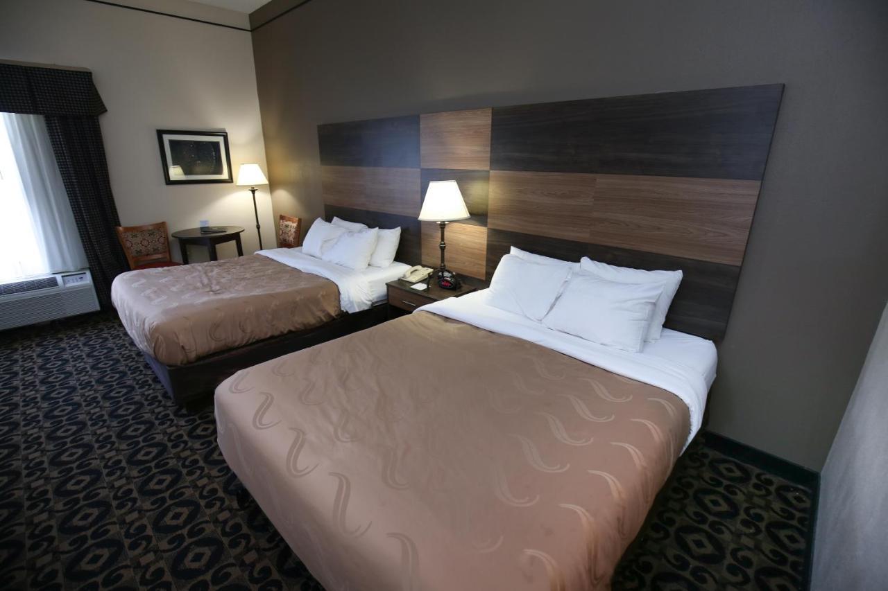 Quality Inn & Suites Boone - University Area Extérieur photo