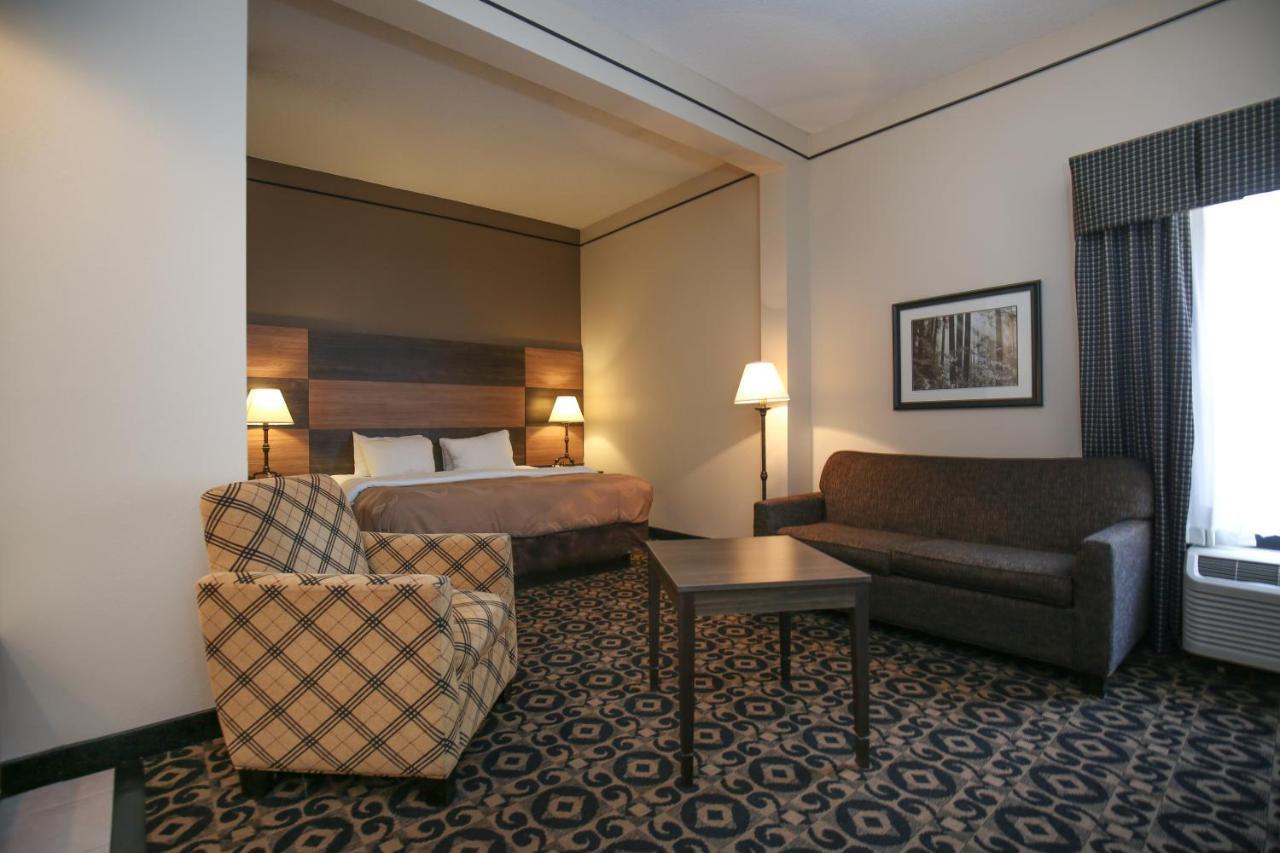 Quality Inn & Suites Boone - University Area Extérieur photo