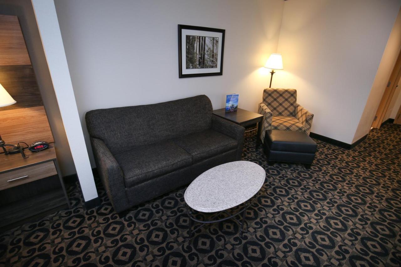 Quality Inn & Suites Boone - University Area Extérieur photo