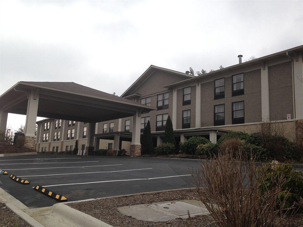 Quality Inn & Suites Boone - University Area Extérieur photo